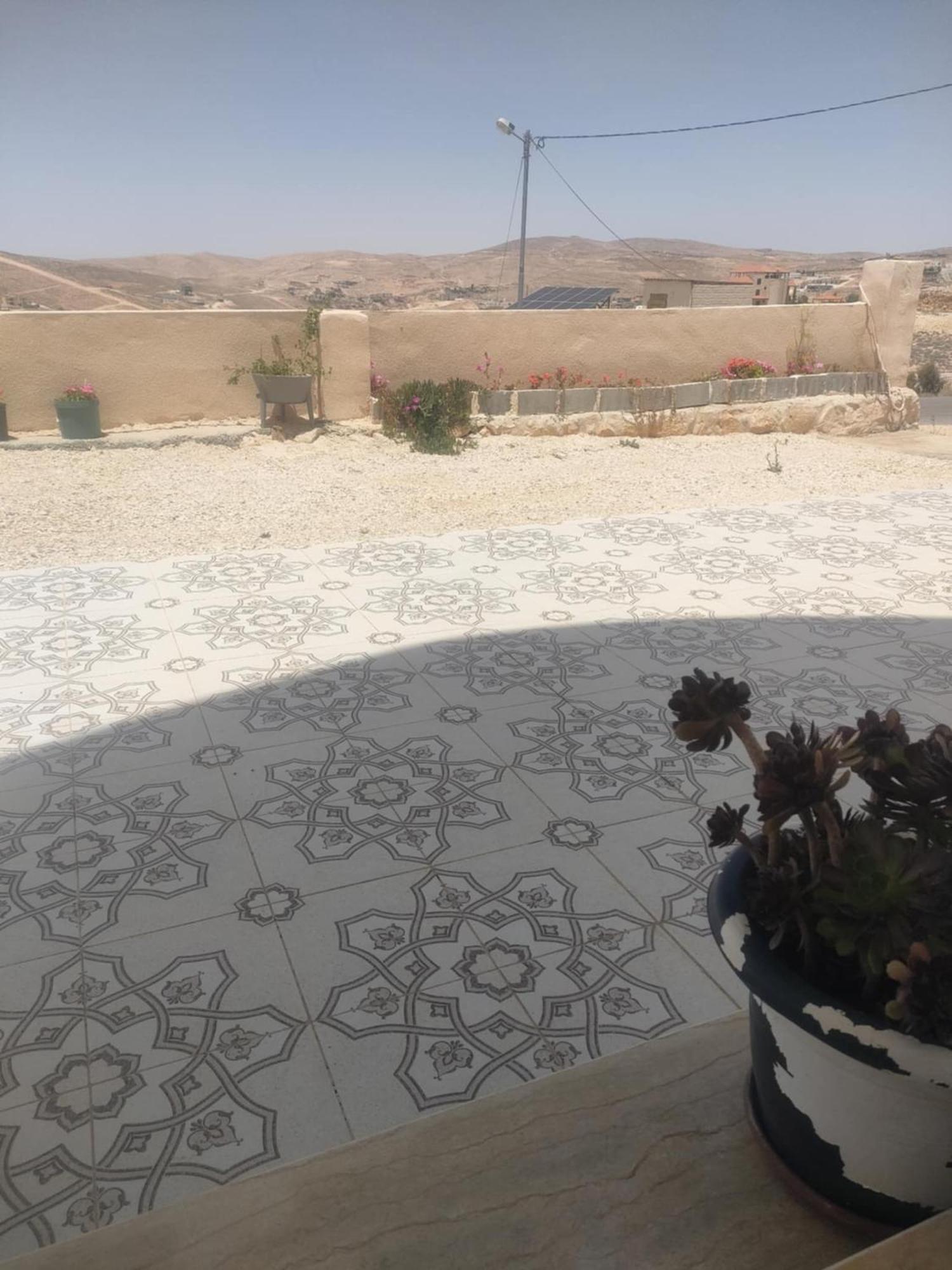 Darkum Apartment Wadi Musa Exterior foto